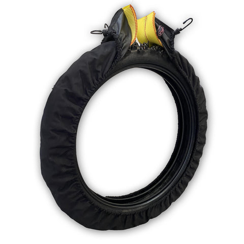 Housses protectrices pour pneus (pair)