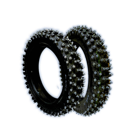 Tires for 50cc kid bike (style PW)