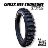 Pneu arrière 18 po